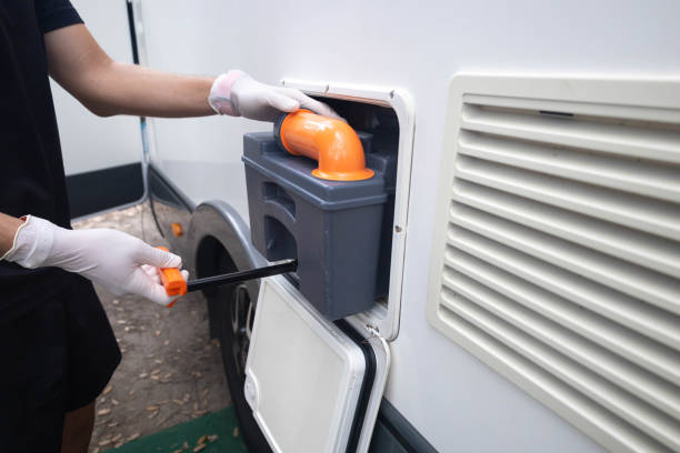 Portable restroom solutions in Neligh, NE